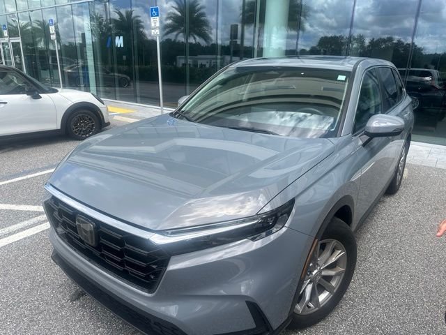 Used 2024 Urban Gray Pearl Honda EX-L image 1