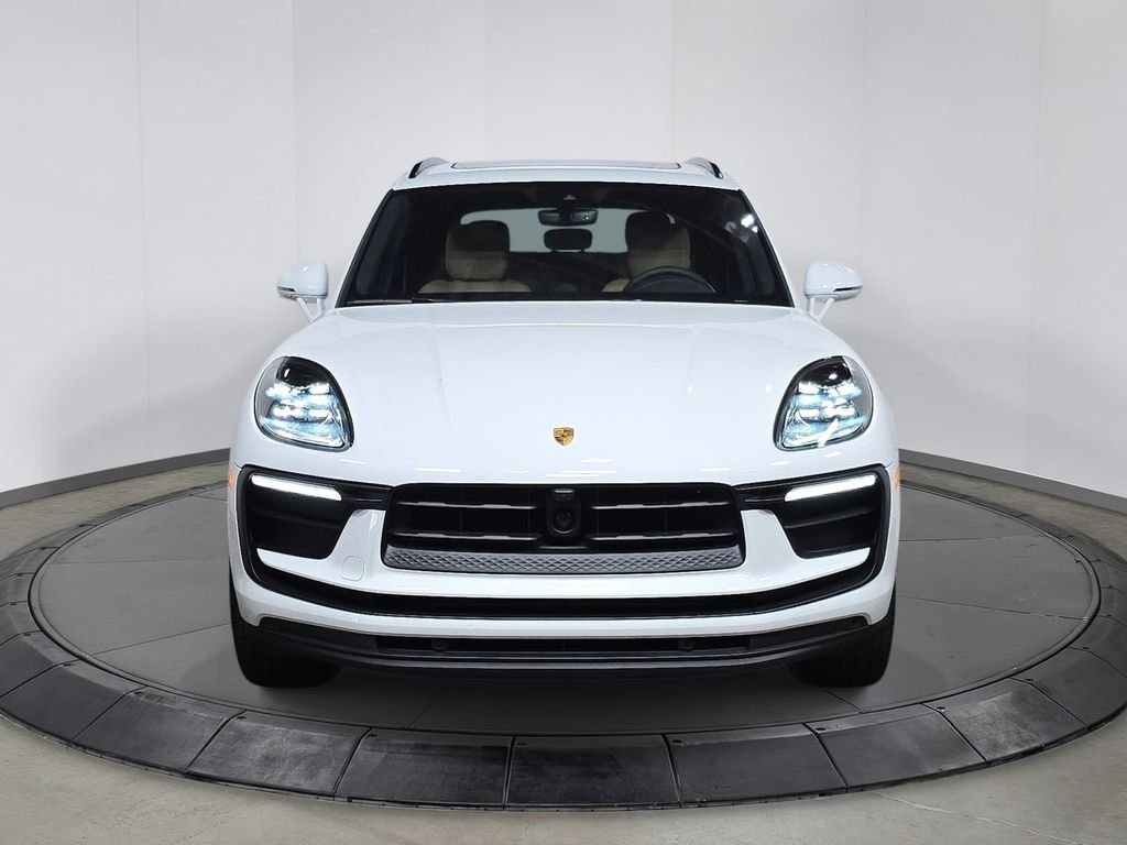 New 2026 White Porsche  image 10