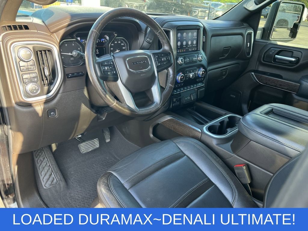 2022 GMC Sierra 3500 Denali HD Denali - Photo 10