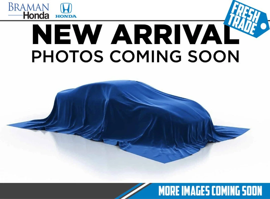 Certified Used 2022 Crystal Black Pearl Honda Sport image 1