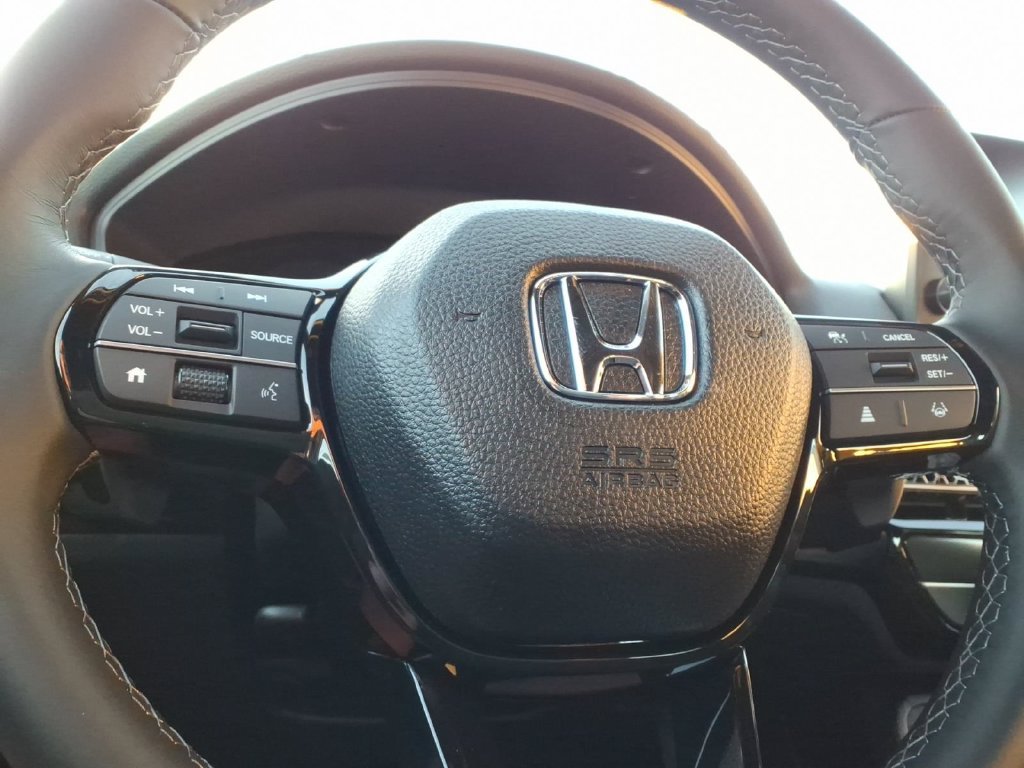 New 2026 Meteorite Gray Metallic Honda Sport image 15