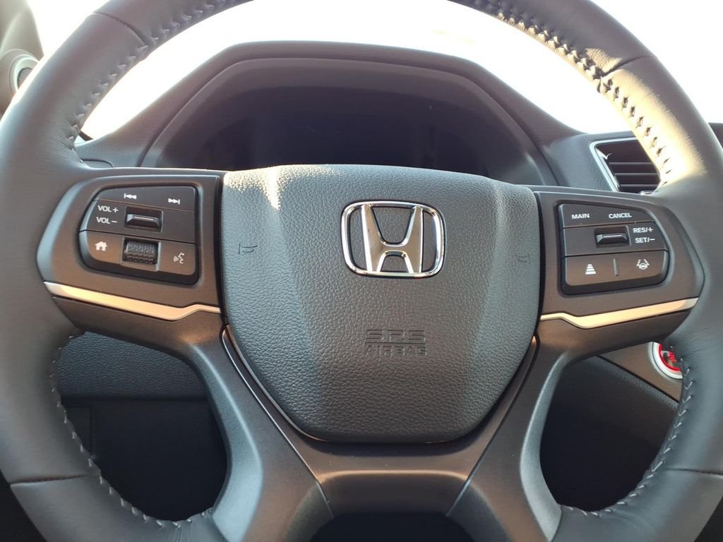 New 2026 Crystal Black Pearl Honda RTL image 17