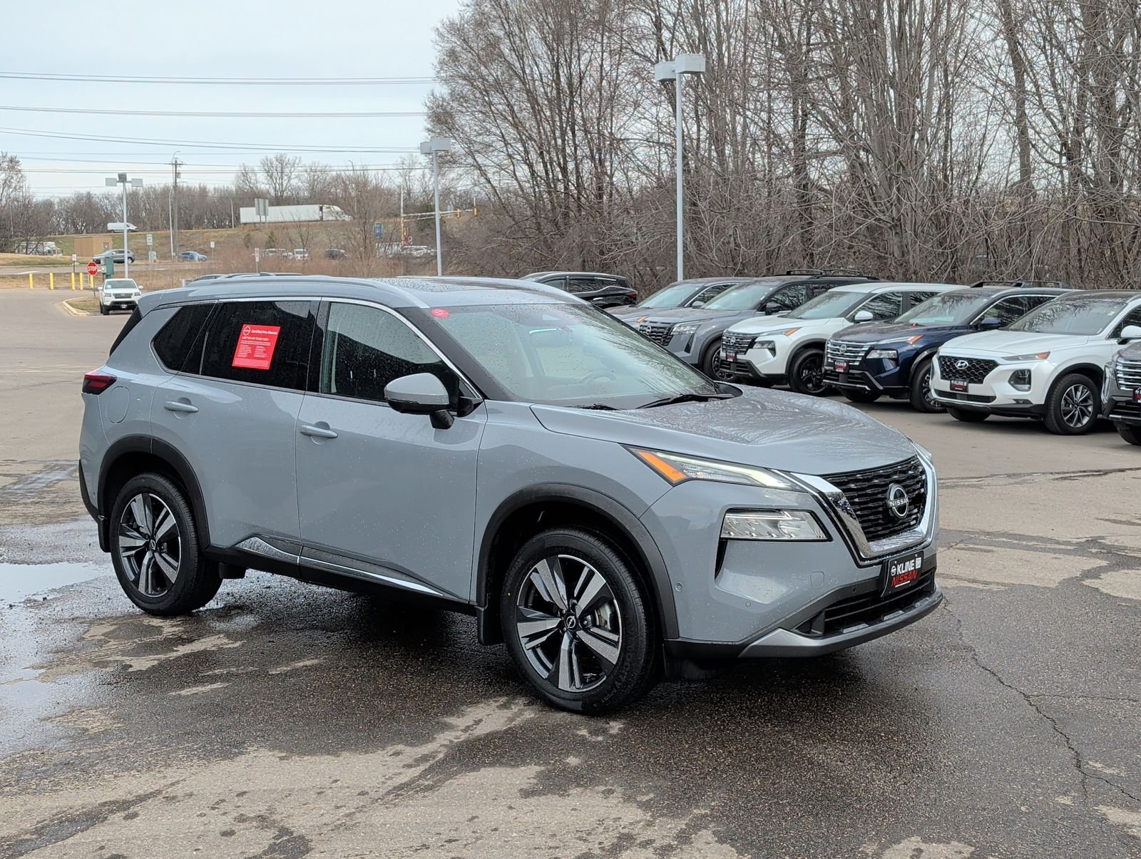 2023 Nissan Rogue SL