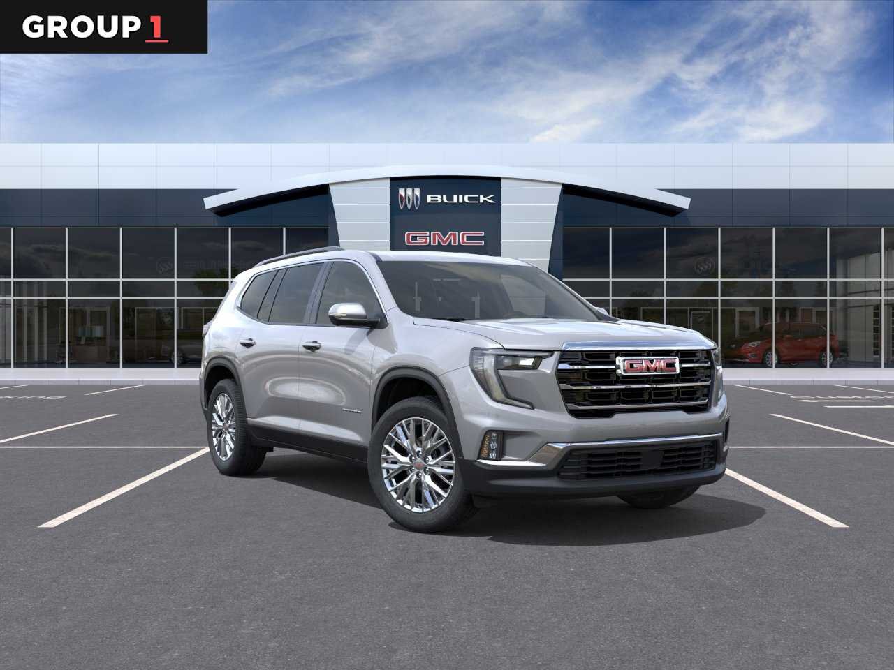 2026 GMC Acadia Elevation FWD's photo