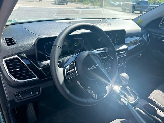 Used 2026 Blue / Black Kia S image 9