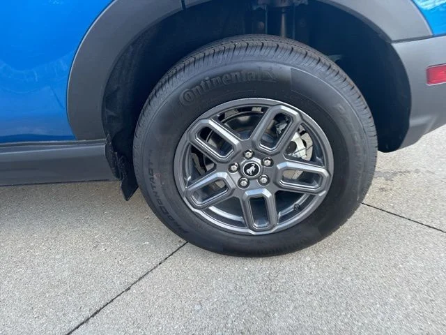 New 2025 Velocity Blue Metallic Ford Big Bend® image 10