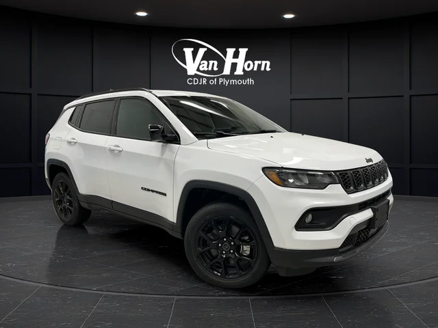 2026 Jeep Compass Altitude 4X4's photo