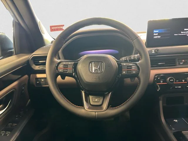 New 2026 Gray Honda TrailSport image 13