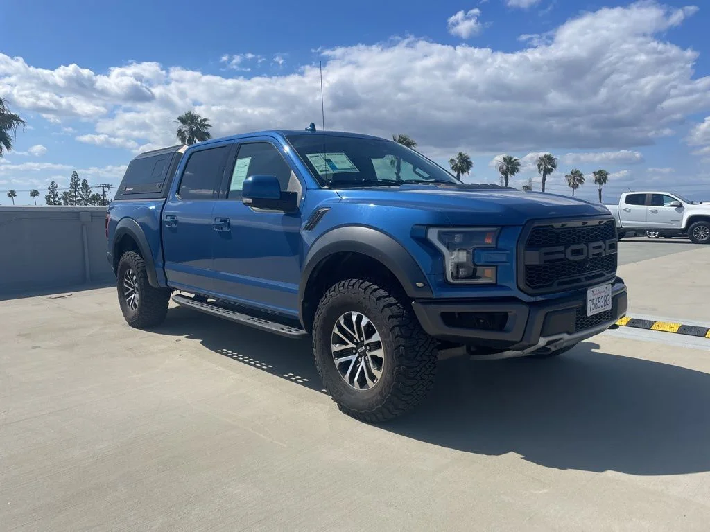 2019 Ford F-150 Raptor 4x4 SuperCrew 5-1/2 Box's photo