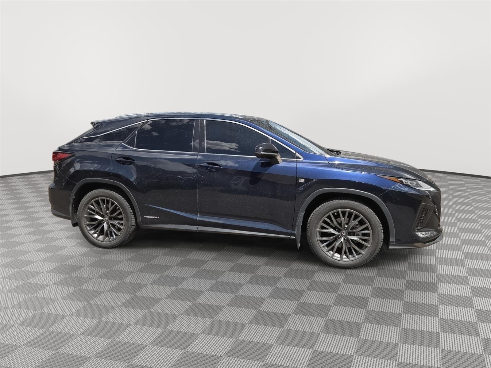 2020 Lexus RX 350h 450h F SPORT Performance AWD's photo