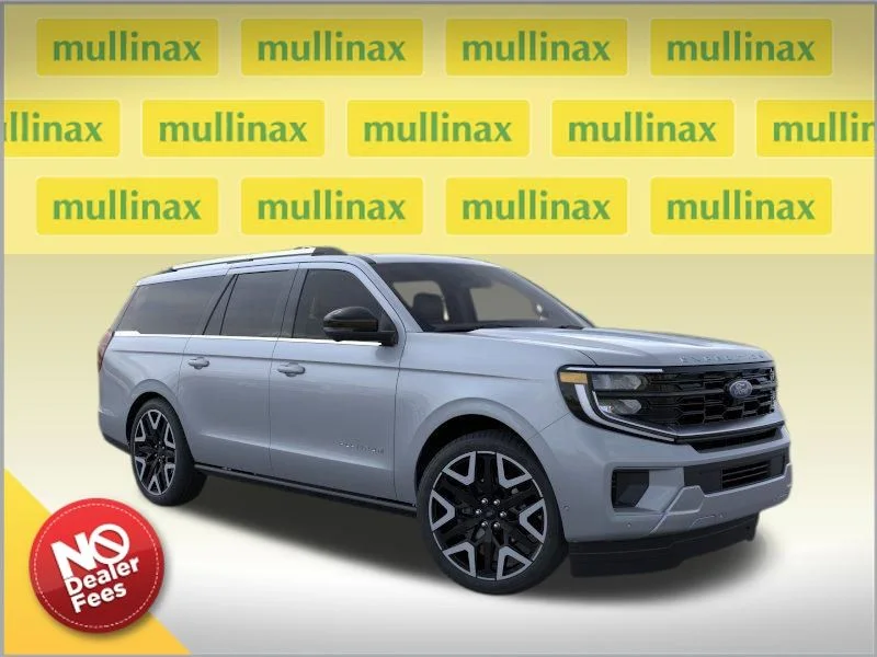 2026 Ford Expedition Platinum MAX 4x4's photo