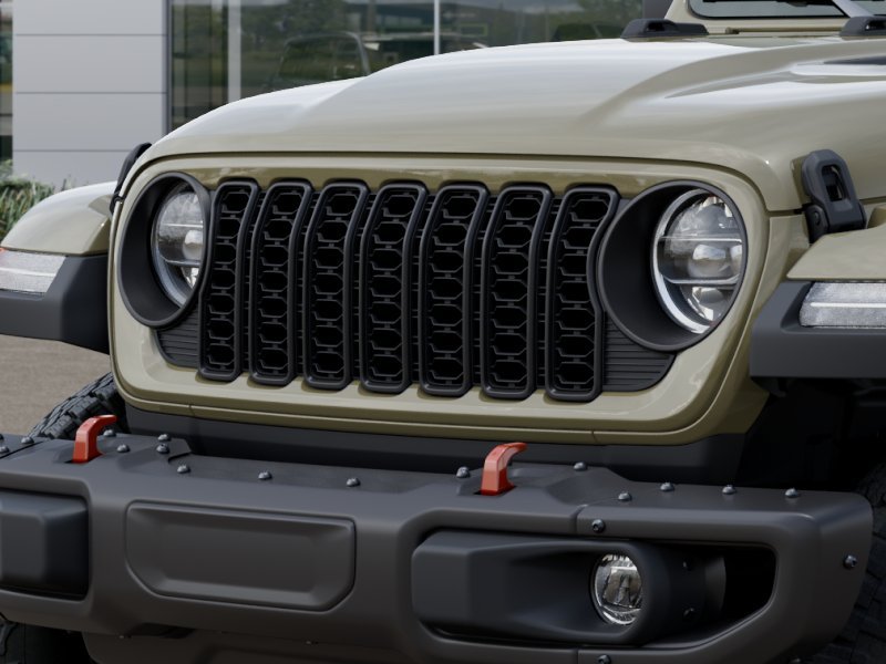 New 2026 41 Jeep Rubicon image 33