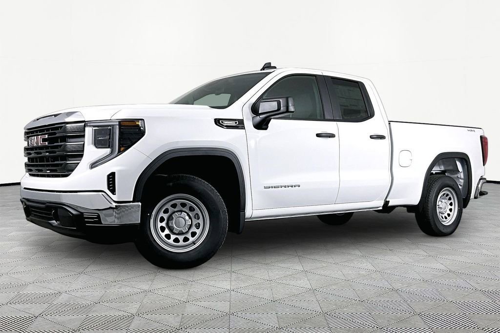 2026 GMC Sierra 4WD Double Cab Standard Box Pro's photo