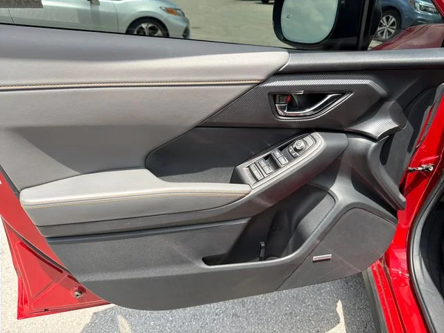 Certified Used 2025 Red Subaru Limited image 17