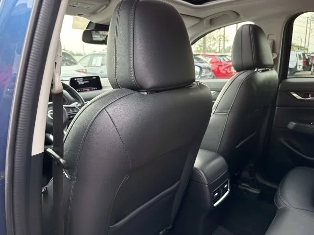 Used 2019 Blue Mazda Grand Touring image 13