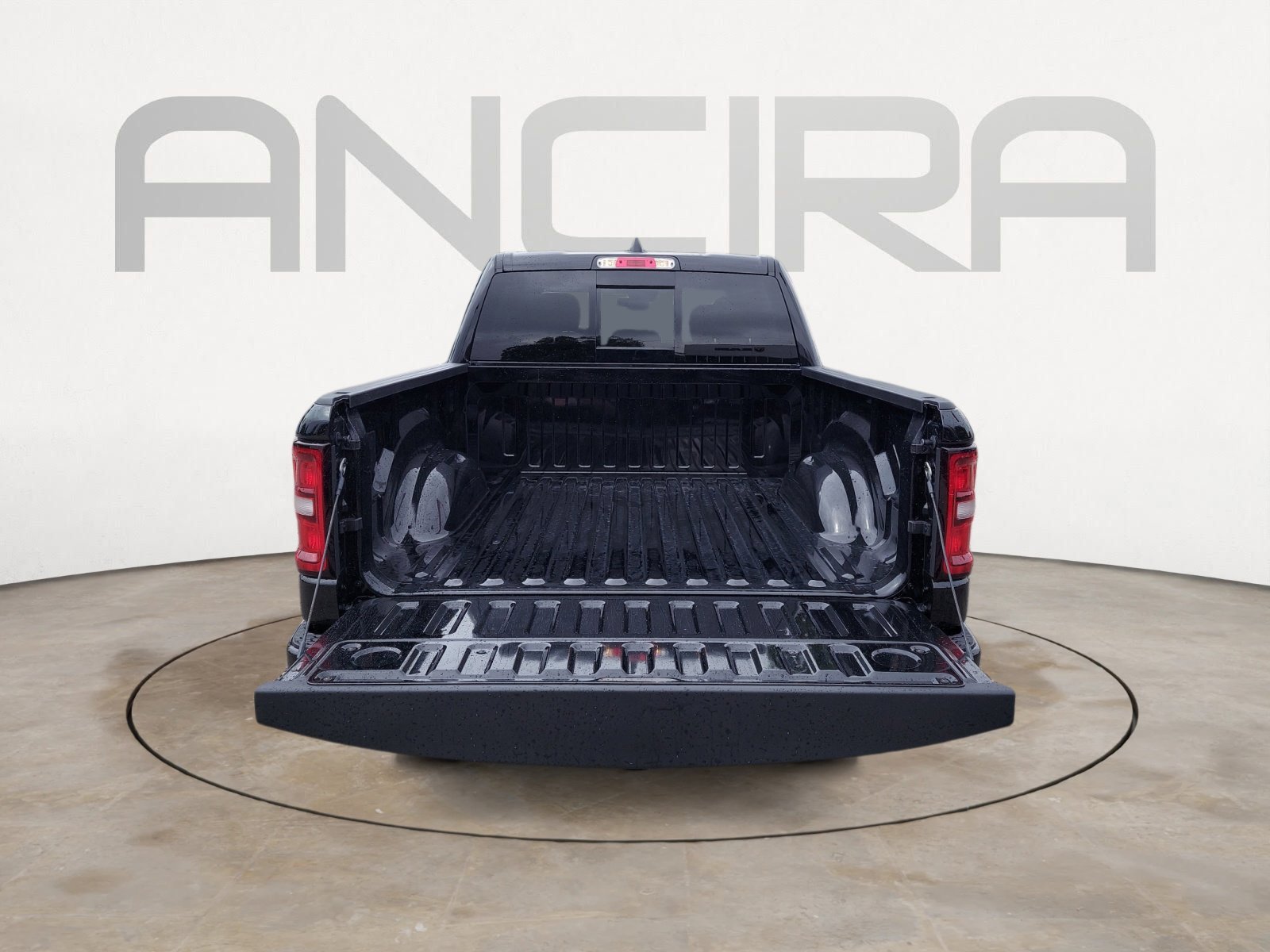 New 2026 Diamond Black Crystal Pearlcoat RAM Lone Star image 12