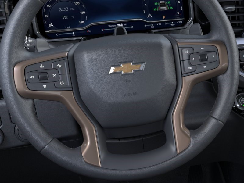 New 2026 White Sands Chevrolet High Country image 19