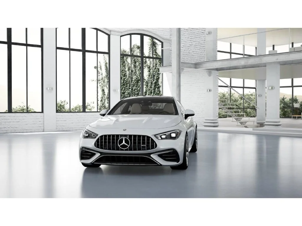 New 2027 White Mercedes-Benz CLE 53 AMG® image 42