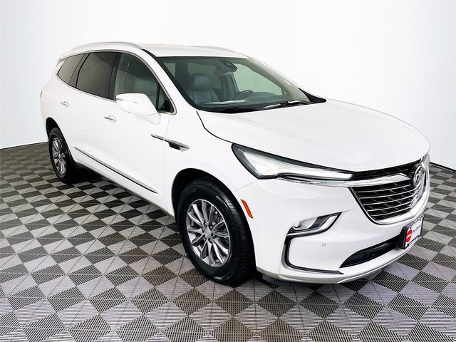 2022 Buick Enclave Premium