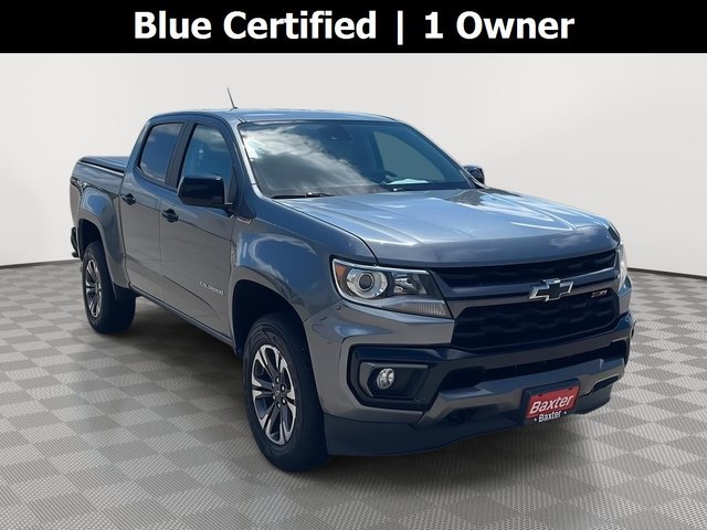 2022 Chevrolet Colorado 4WD Z71
