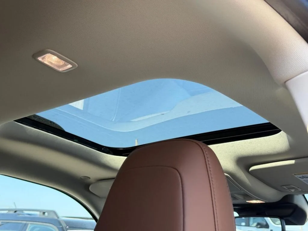 New 2026 Carbonized Gray Metallic Ford Outer Banks® image 6