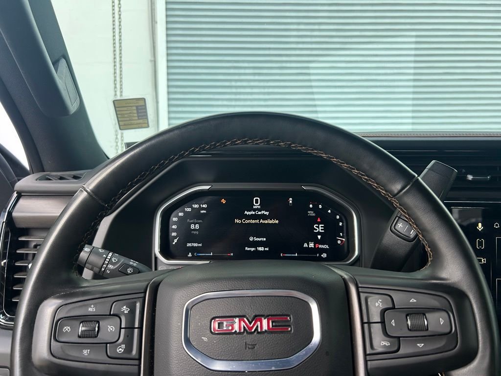 Used 2026 Silver GMC AT4 image 17