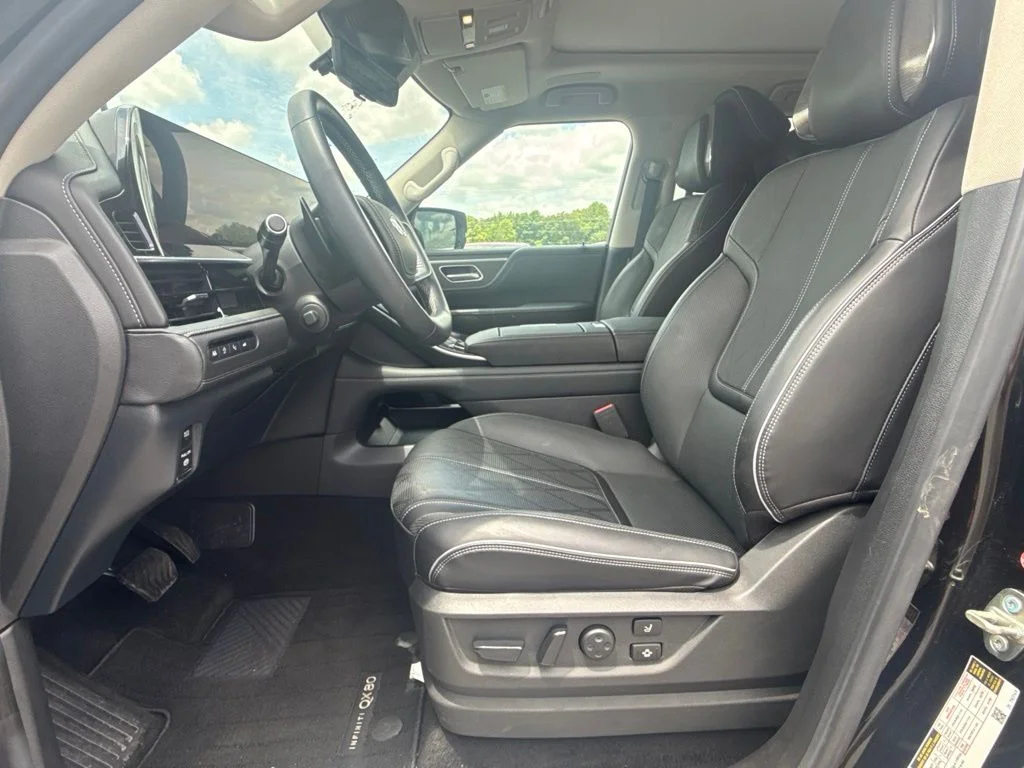2025 INFINITI QX80 Sensory 4WD - Photo 13