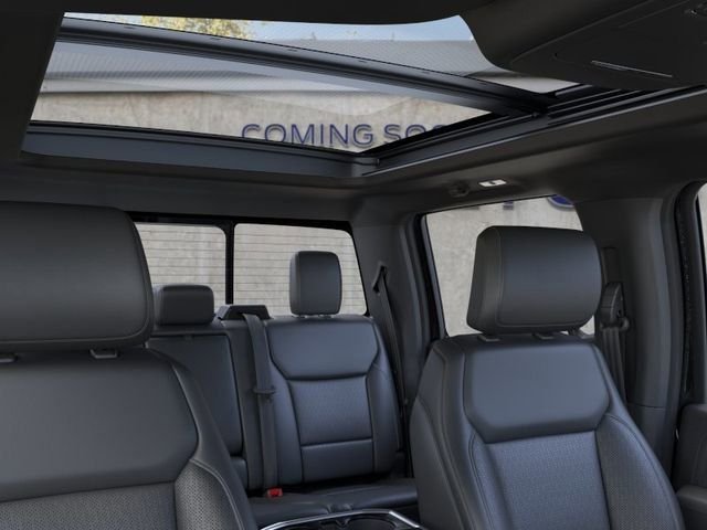 New 2026 Black Ford Lariat image 22