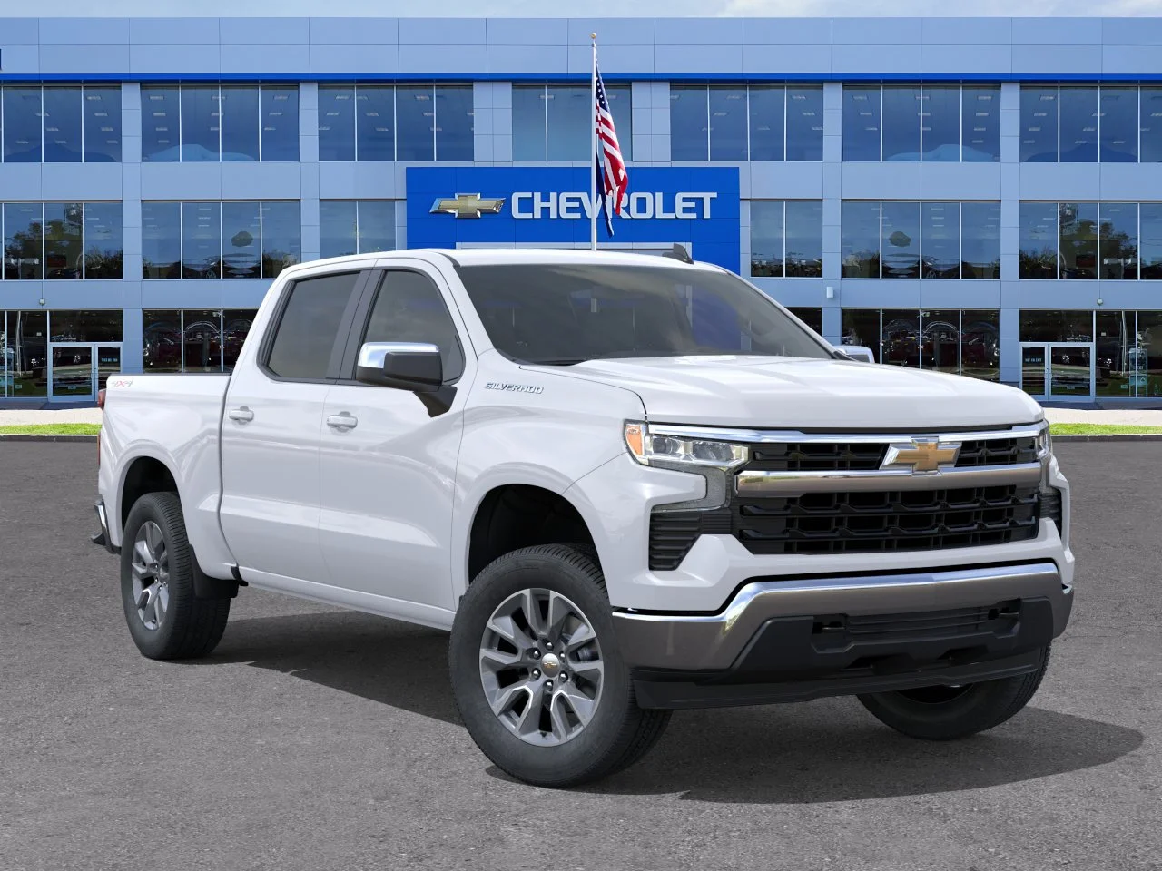 2026 Chevrolet Silverado 1500 LT - Photo 7