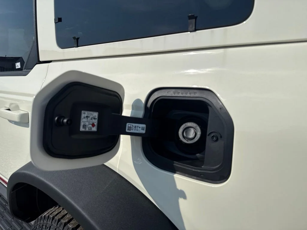 New 2026 Wimbledon White Ford Outer Banks® image 16