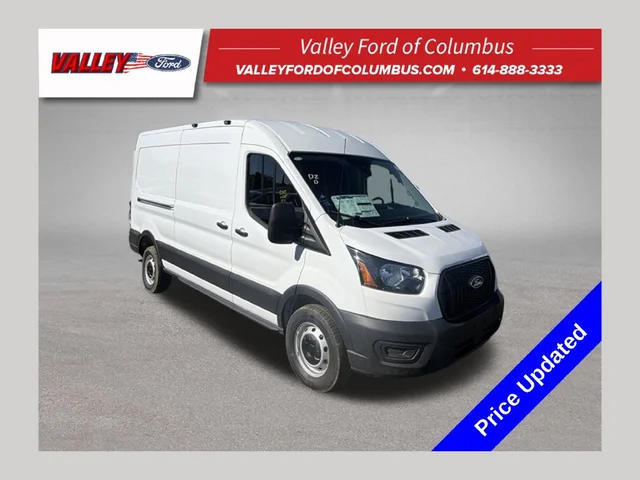 2027 Ford Transit-250 Base