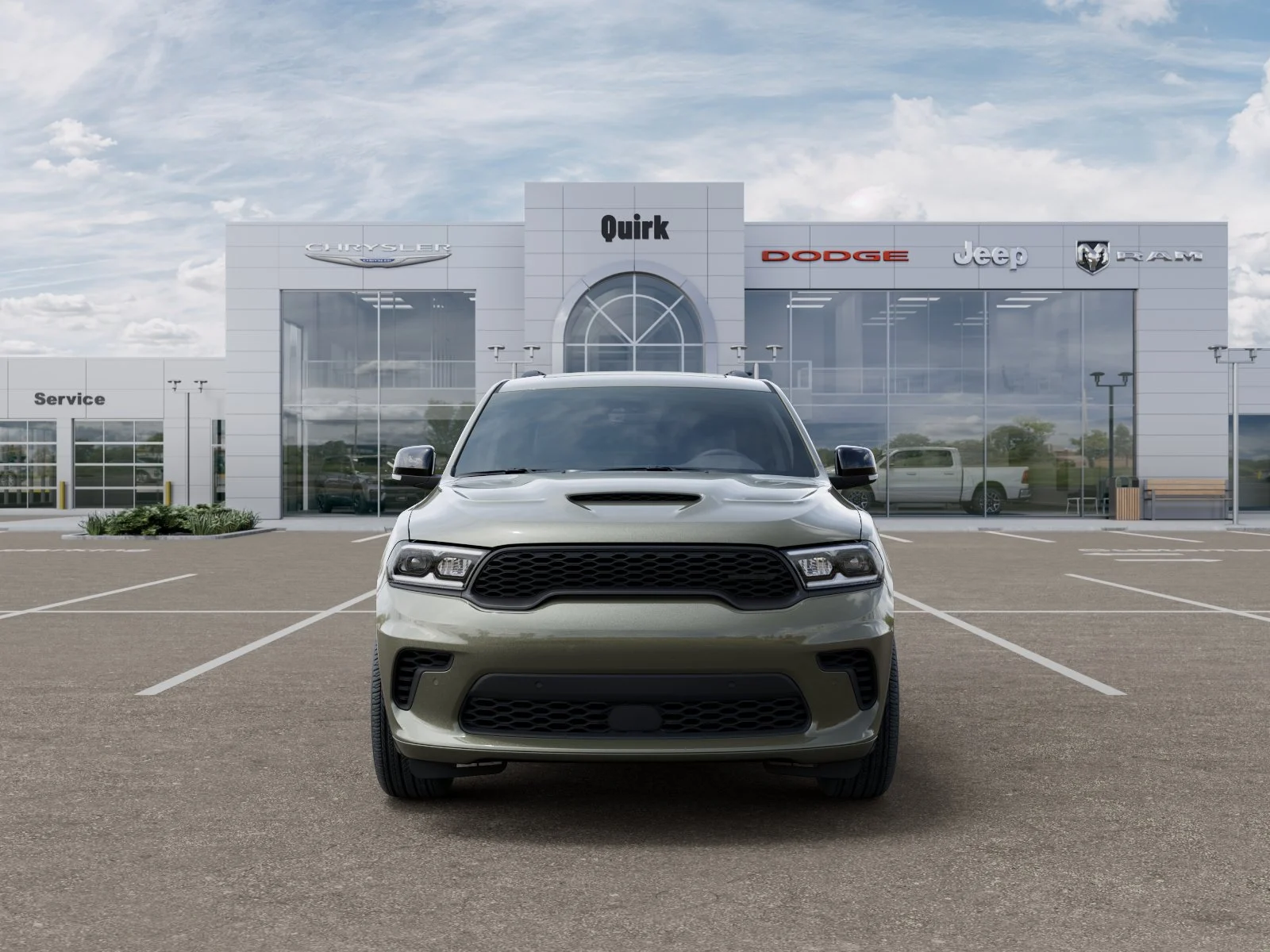 New 2027 Green Machine Exterior Paint Dodge GT Plus HEMI image 6