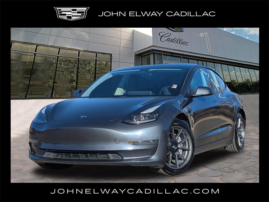 2021 Tesla Model 3 Base