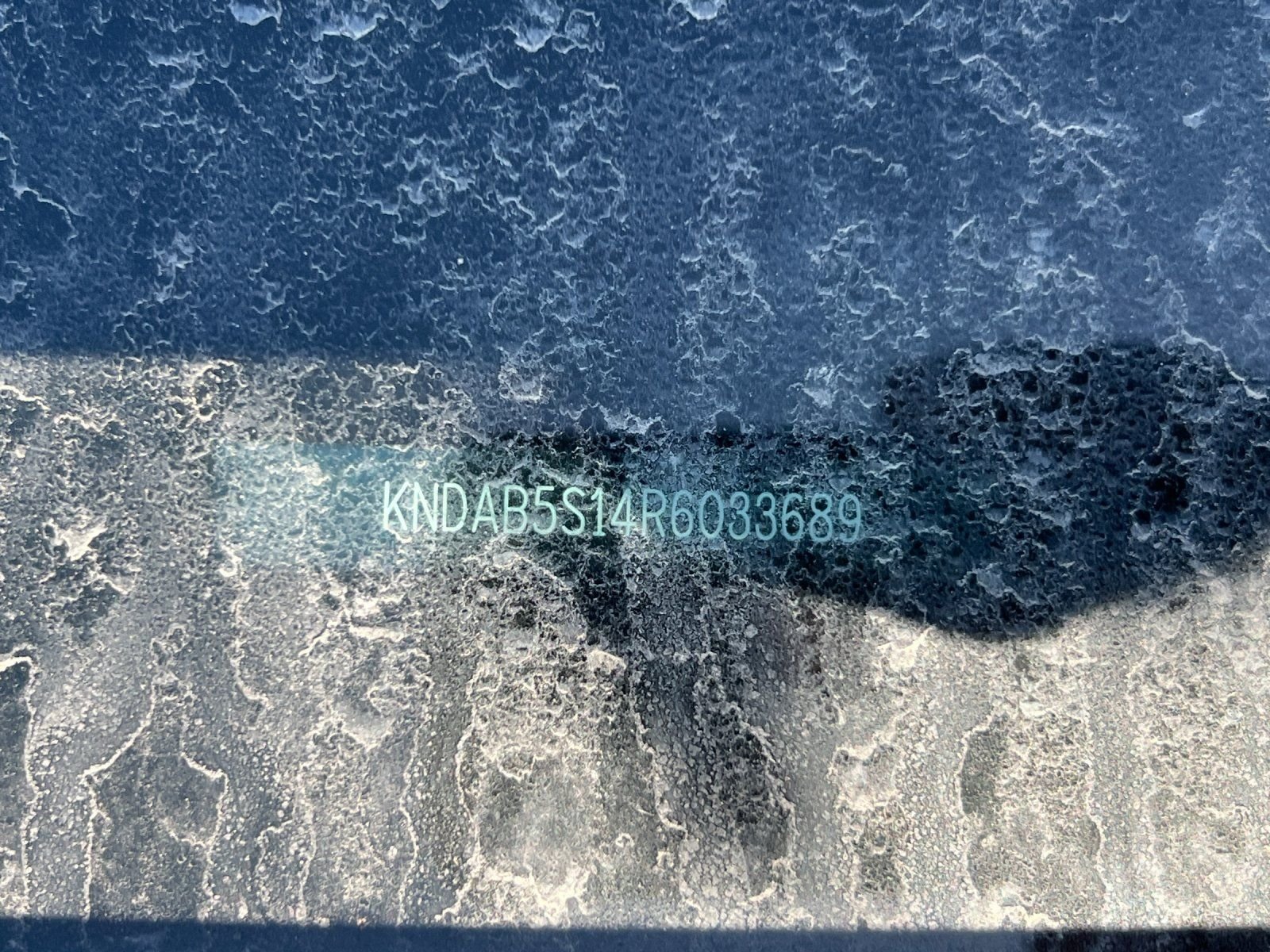 Used 2024 White Kia Light Long Range image 3