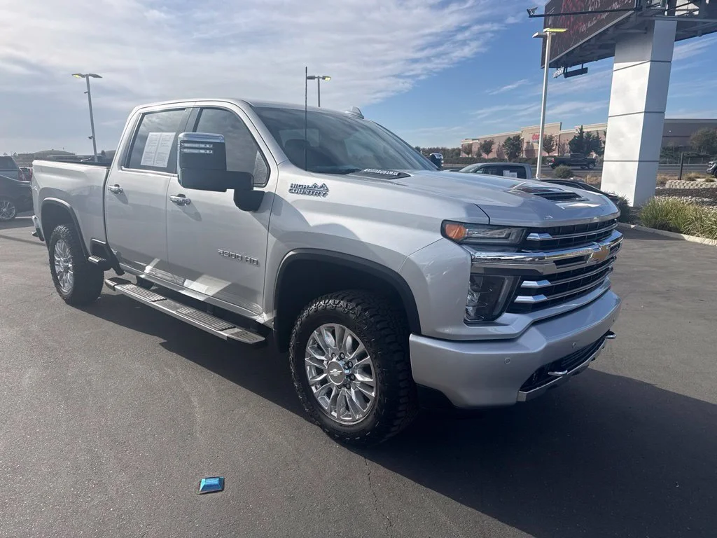 2020 Chevrolet Silverado 2500HD High Country