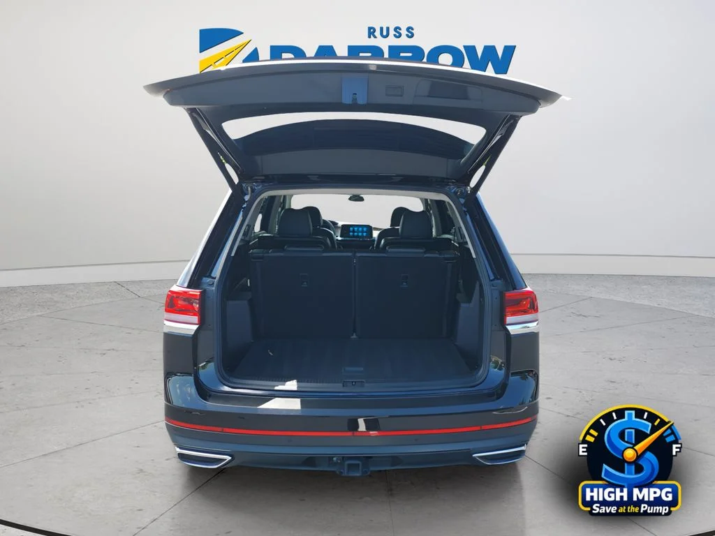 Used 2024 Red Volkswagen 2.0T SE w/Technology image 35