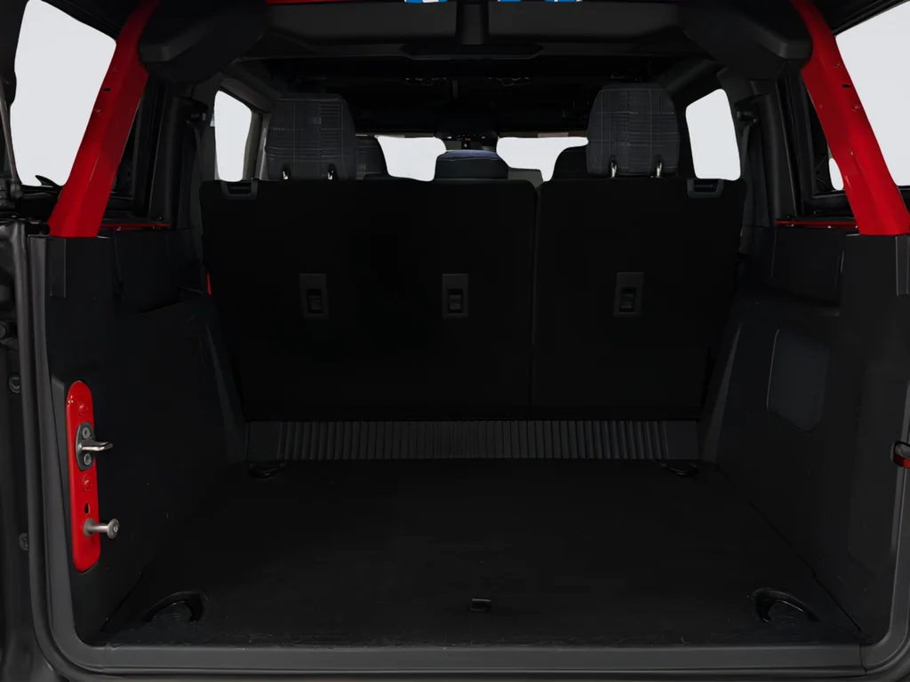 Used 2023 Red Ford Heritage Edition image 30