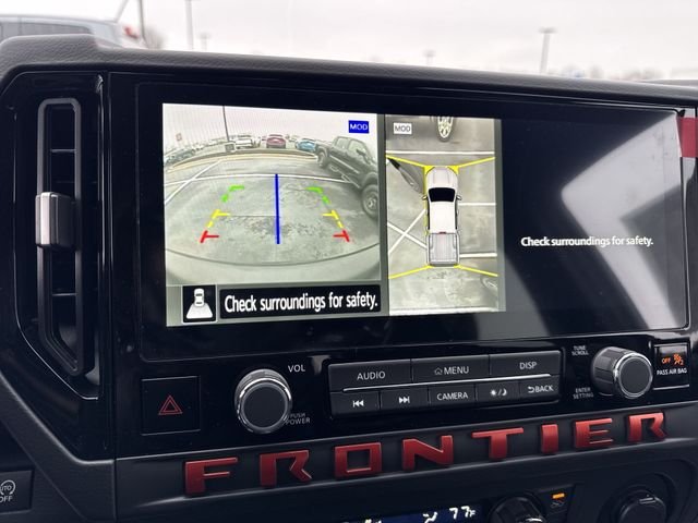 New 2026 Gray Nissan PRO-4X image 17