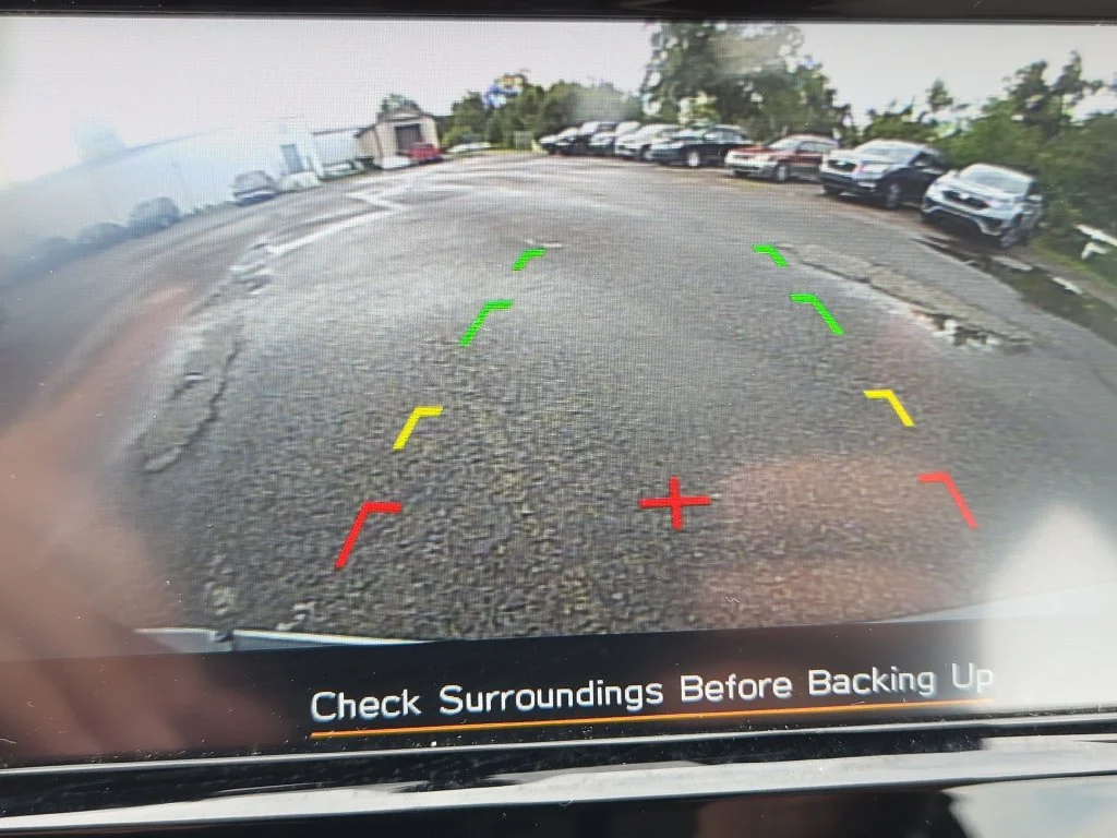 Certified Used 2022 Green Subaru Base image 36