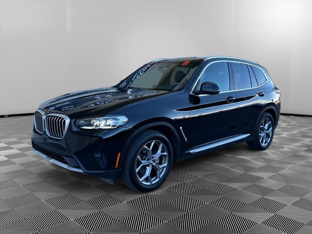 2024 BMW X3 xDrive30i's photo