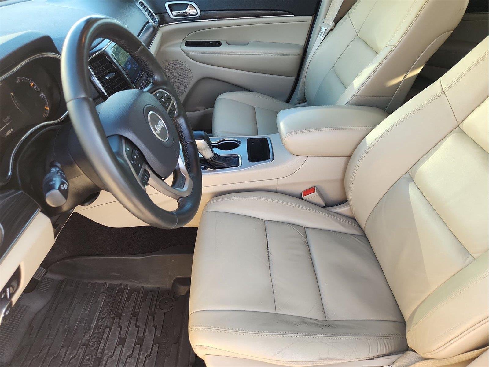 2019 Jeep Grand Cherokee Limited - Photo 22