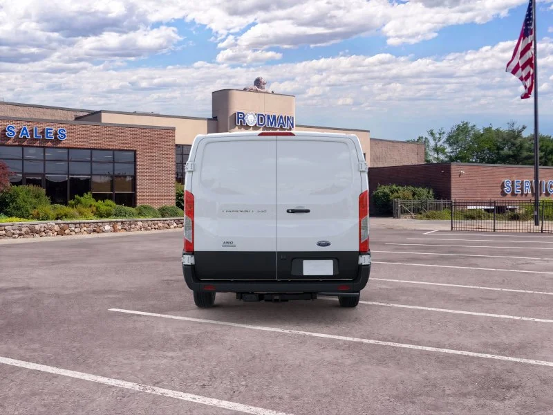 2025 Ford Transit Van Base - Photo 34
