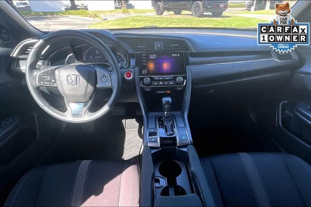 Used 2020  Honda EX image 14