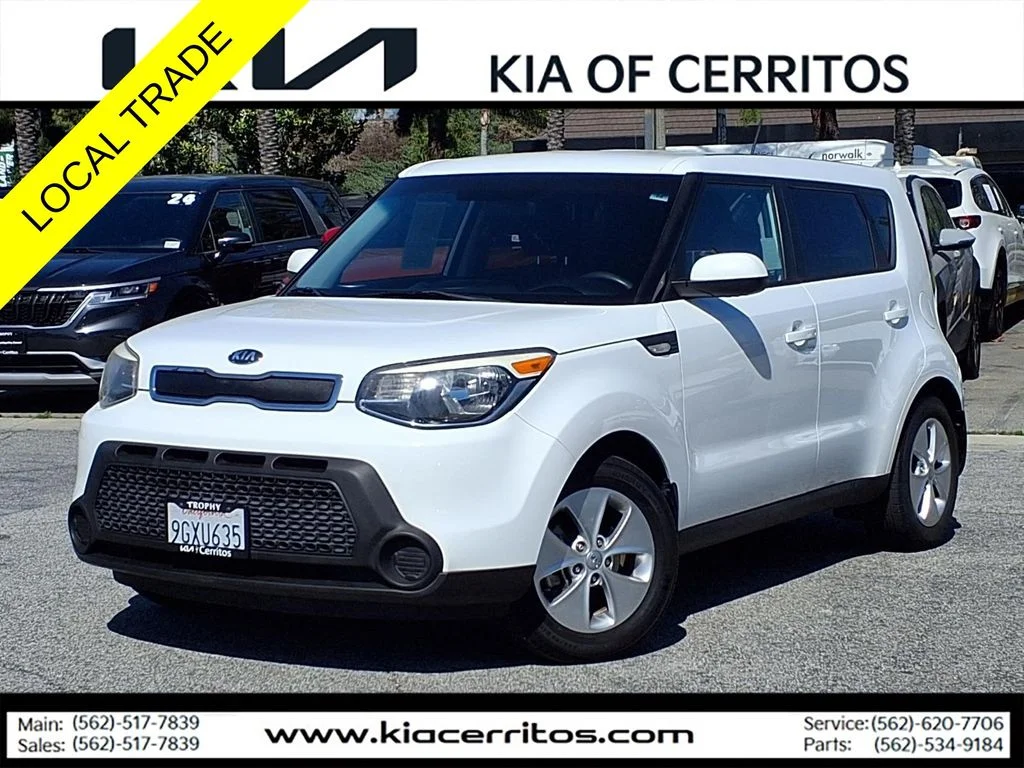 2014 Kia Soul