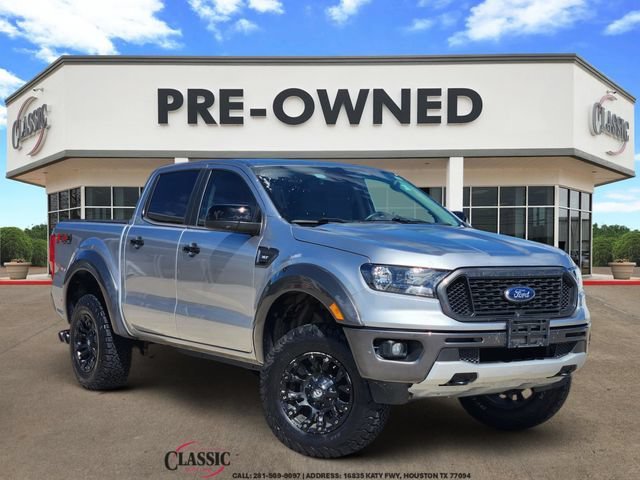 2021 Ford Ranger
