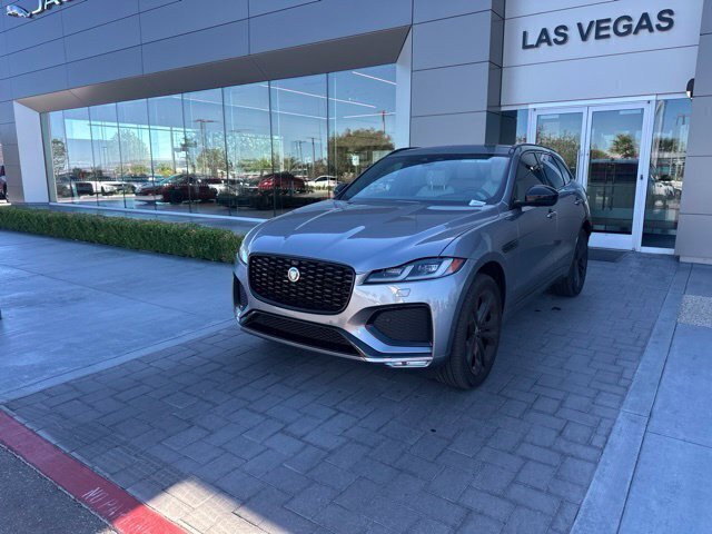 2026 Jaguar F-Pace R-Dynamic S