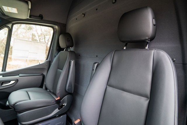 New 2026 Graphite Gray Mercedes-Benz Cargo 144 WB image 5
