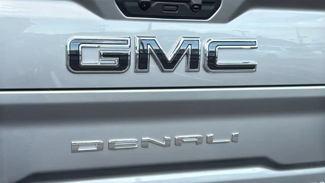 2026 GMC Sierra 2500HD Denali Ultimate - Photo 28