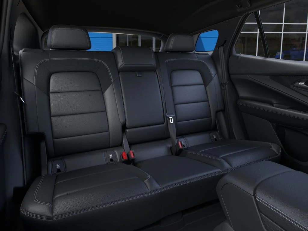 New 2026 Black Chevrolet LT image 17
