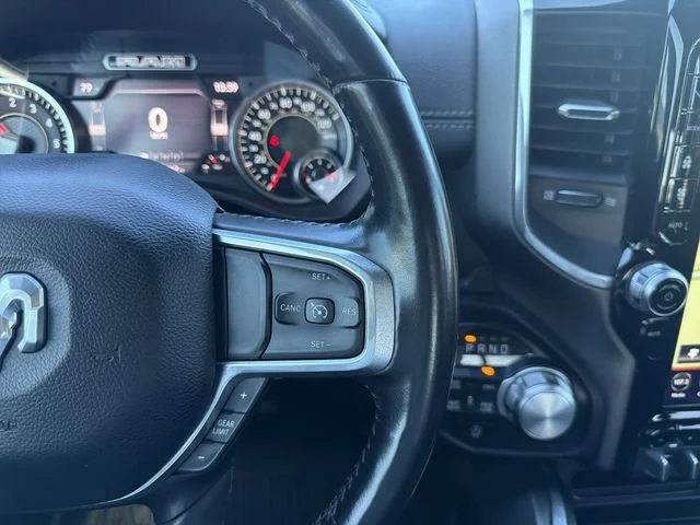 Used 2021 White Ram Laramie image 29